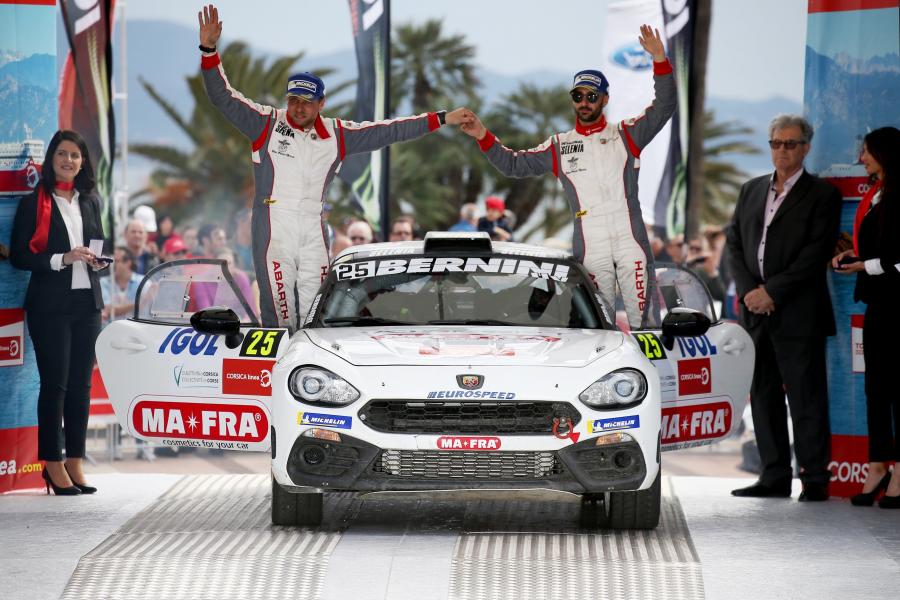  Abarth 124 Rally (SE139) 2018 года  (фото 21 из 174)
